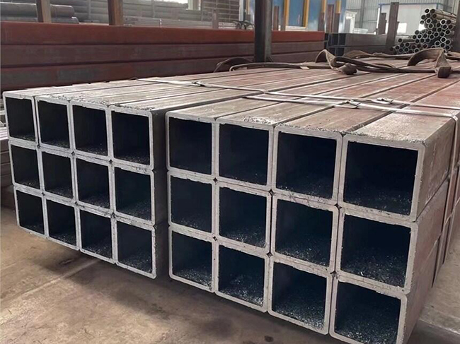 亳州无缝方管在建筑领域的应用
